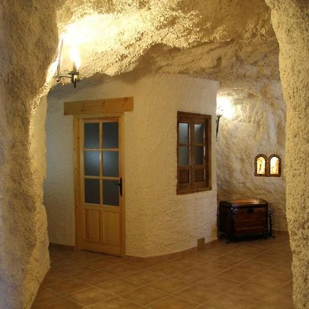 Orce Cuevas Al Andalus - Soleaヴィラ エクステリア 写真