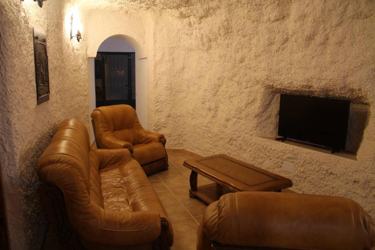 Orce Cuevas Al Andalus - Soleaヴィラ エクステリア 写真